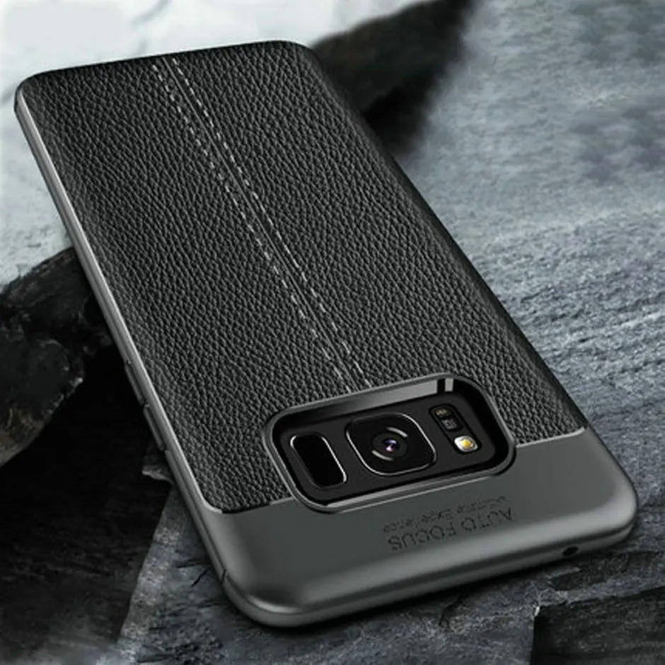 Case for Samsung Galaxy S8 Plus Case Soft TPU Plating Shockproof Cover For Copue Samsung S9 S8 Plus S7 Edge Cases Luxury (2)