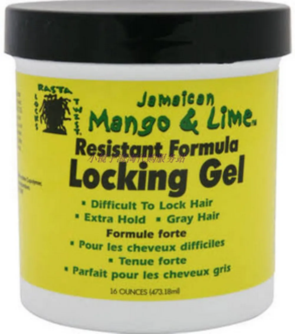 

Jamaican Mango & Lime Locking Gel Resistant Formula 16 oz