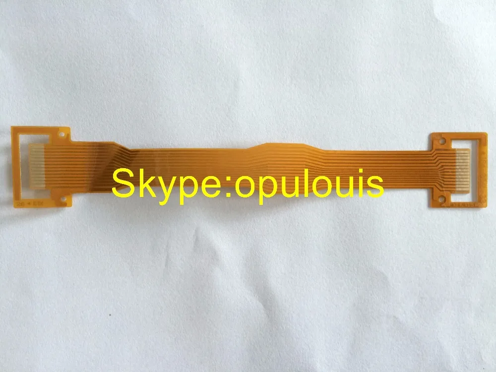 Original new K enwood J84-0061-33 flex cable 13 PIN for CAR AUDIO KDCPS9060R KDC-PS9060R J84006133 5pcs/lot | Автомобили и