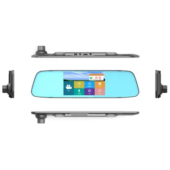 7,0 дюйм(ов) ов) сенсорный экран автомобильный dvr камера Starlight ночное видение двойной объектив зеркало заднего вида DVR 1080 P видео регистраторы 7,0 дюйм(ов) ов) сенсорный экран автомобильный dvr камера Starlight ночное видение двойной объектив зеркало заднего вида DVR 1080 P видео регистраторы