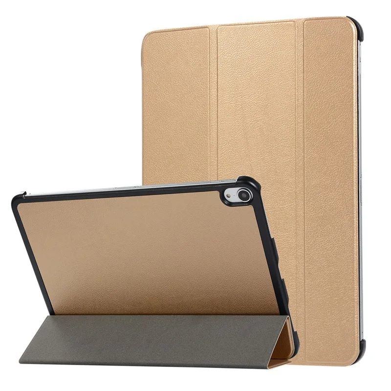 Ultra Thin Megnetic Funda For iPad Pro 11 2018 Table Stand Smart Folio Cover for Apple PU Leather Case | Компьютеры и офис