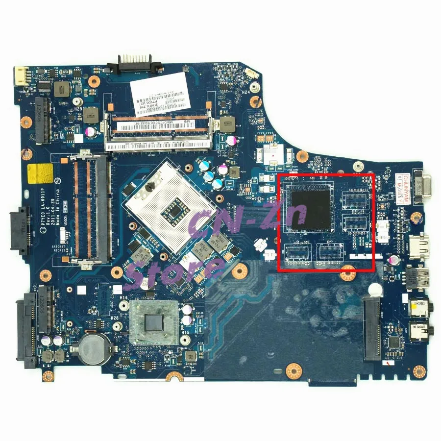 Acer 7750 аккумулятор