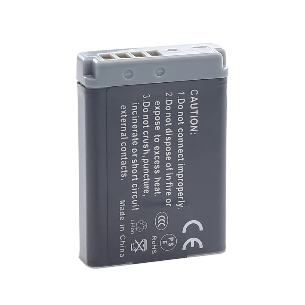 Online DSTE NB 13L Batterie für Canon G5X, G5X Mark II, G7X, G7X Mark II, G9X, g9X Mark II, SX620HS, SX720HS, SX730HS Kamera