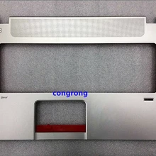 Б/у ноутбук для hp для Envy17 Envy 17-J 17-j000 серии 1" корпус верхняя часть подлокотника крышка topcase Клавиатура рамка