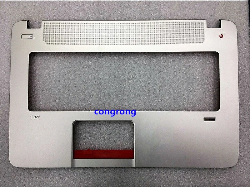 Подержанный ноутбук для HP Envy17 Envy 17-J 17-j000 серии 17 &quotкорпус верхний чехол Подставка