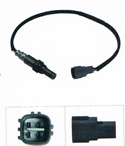 

free shipping TOYOTARAV 4 I (SXA1_) oxygen sensor 89465-41060