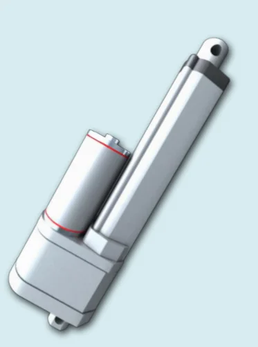 

10K Potentiometer Feedback 12VDC 24vDC 1500N330LBS force Electric Linear Actuator Motor 200mm/8