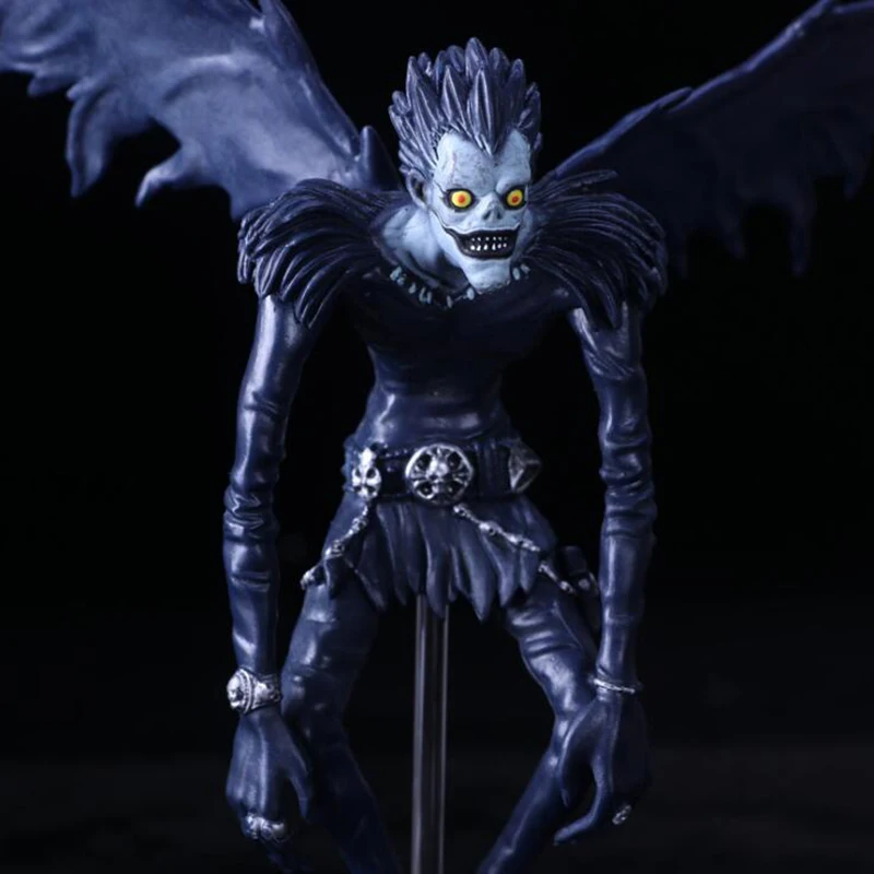 

24cm Death Note Figures Ryuuku Ryuk pvc Action Figure Anime Model nendoroid figures toys for children Collection Model Toy