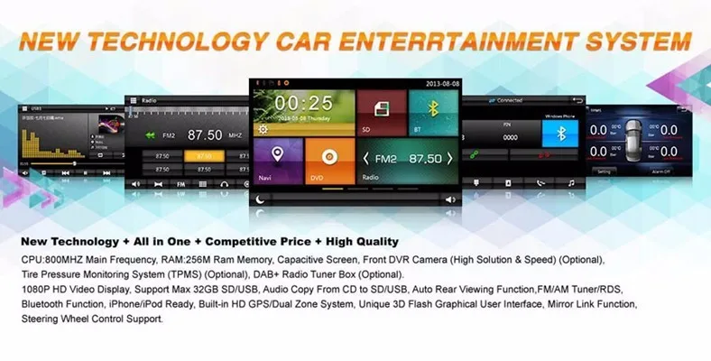 Best 8" Capacitive Touch Screen Special Car DVD Player GPS Navigation for Ford Focus 2015 2016 OBD2 3G Radio WiFi Ipod Mirror Link 6 Best 8" Capacitive Touch Screen Special Car DVD Player GPS Navigation for Ford Focus 2015 2016 OBD2 3G Radio WiFi Ipod Mirror Link 6