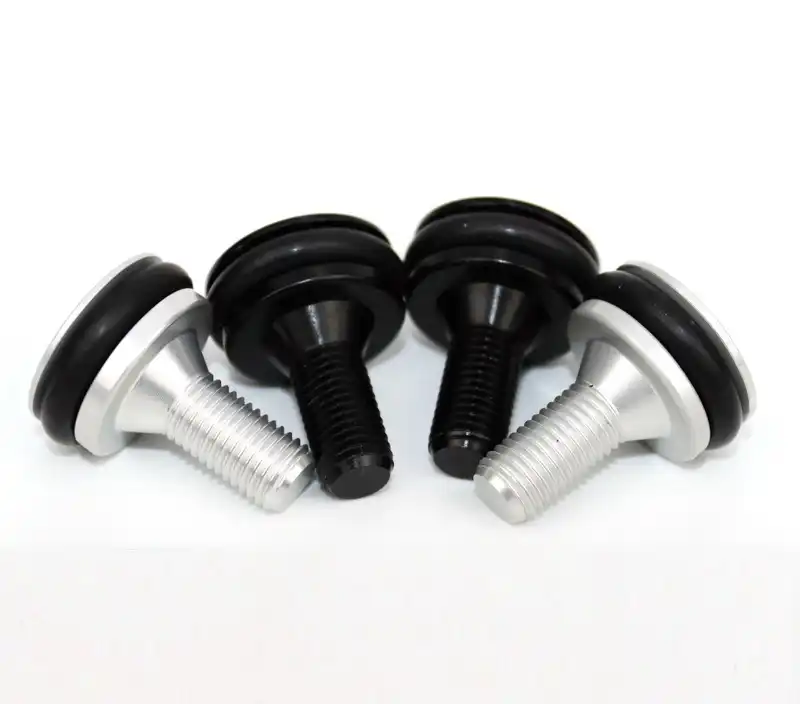 M8x 15 Crank Bolt Set Axis screw for Brompton Bicycle 1pair