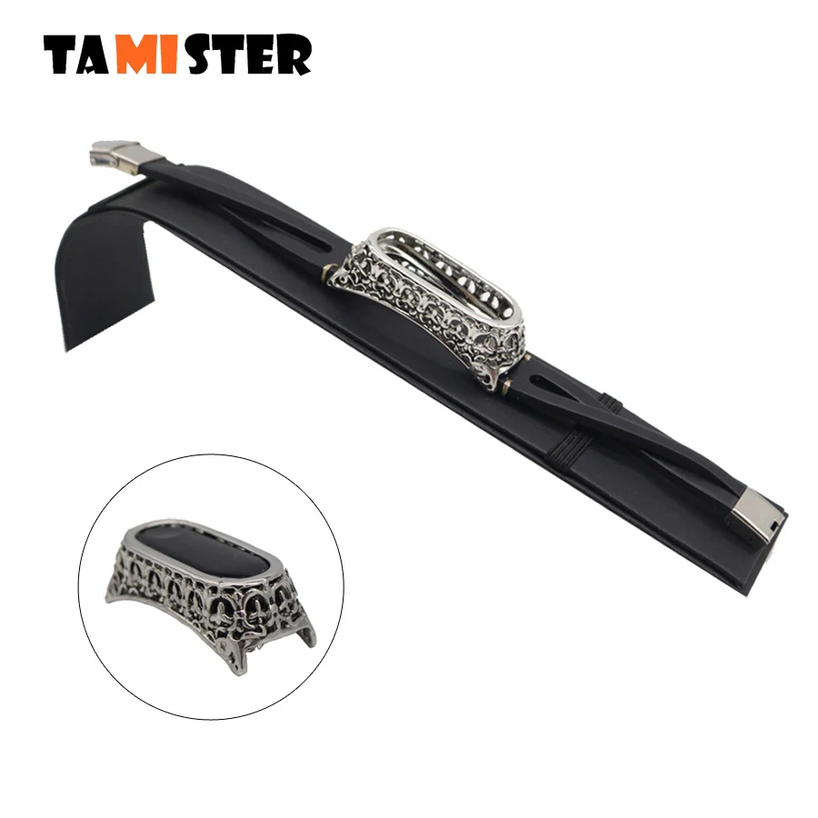 

Strap For Xiaomi Mi Band 3 NFC Metal Strap Screwless Wristbands Replace Accessories For Mi Band 3 Strap Steel Bracelet