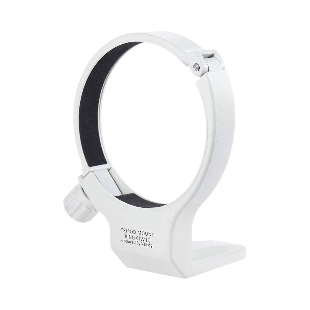 

Docooler Aluminum Tripod Collar Mount Lens Ring for Canon EF 70-300mm f/4-5.6L IS USM