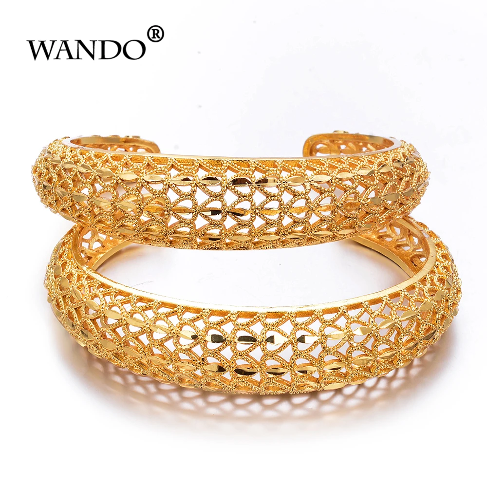 Открытый открытый браслет WANDO 4 шт./лот браслеты для женщин классические
