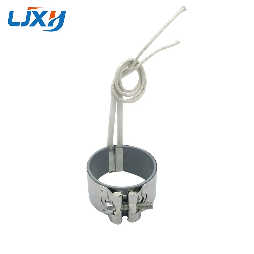LJXH Band Heater Stainless Steel Electric Element 110V