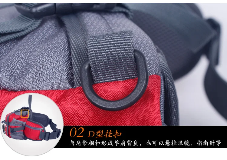 Многофункциональное туристическое снаряжение с карманами для мужчин и женщин, походная спортивная сумка для путешествий, водонепроницаемый рюкзак