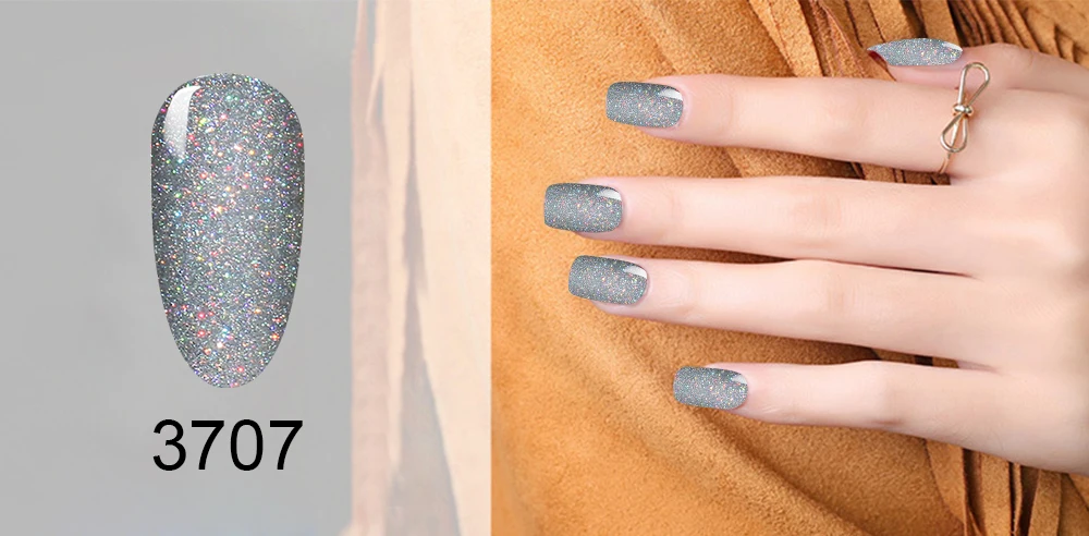 Belen цветной неоновый Гель-лак Bling Gel Lak Vernis Полупостоянный впитывающий УФ Цветной Гель-лак для ногтей