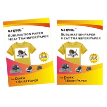sublimation paper clothes A4 apply to cotton T-shirt heat transfer paper for inkjet printer цена sublimation paper clothes A4 apply to cotton T-shirt heat transfer paper for inkjet printer цены онлайн