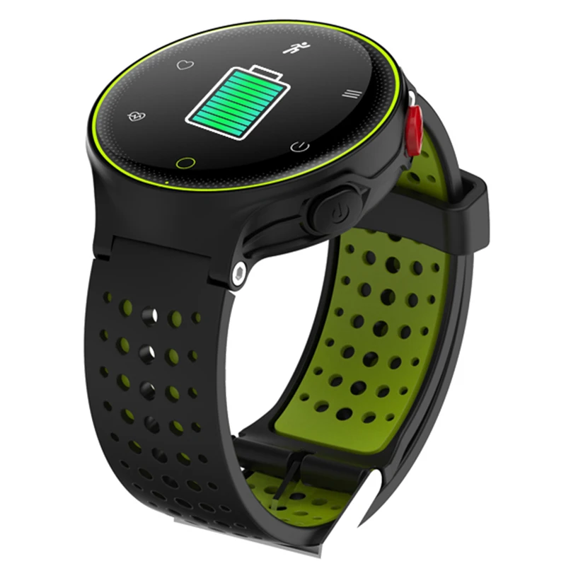 XR02 Blood Pressure Oxygen Heart Rate Monitor Smart Bracelet Waterproof Bluetooth Watch For IOS Android Smartphones Pk Garmin