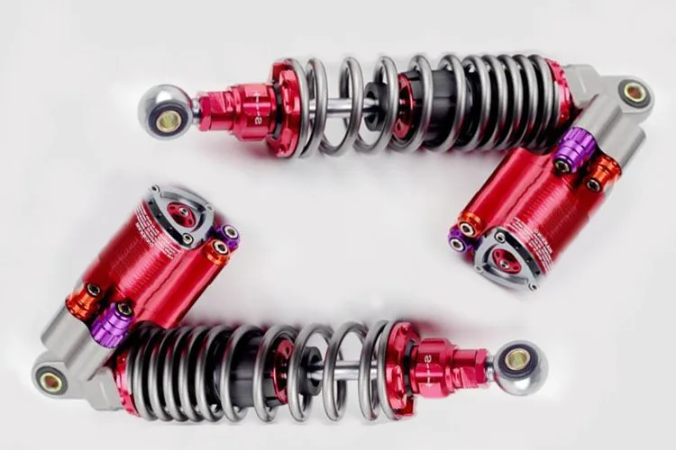 12.5" 320mm Universal Air Shock Absorber Rear Suspension for Honda