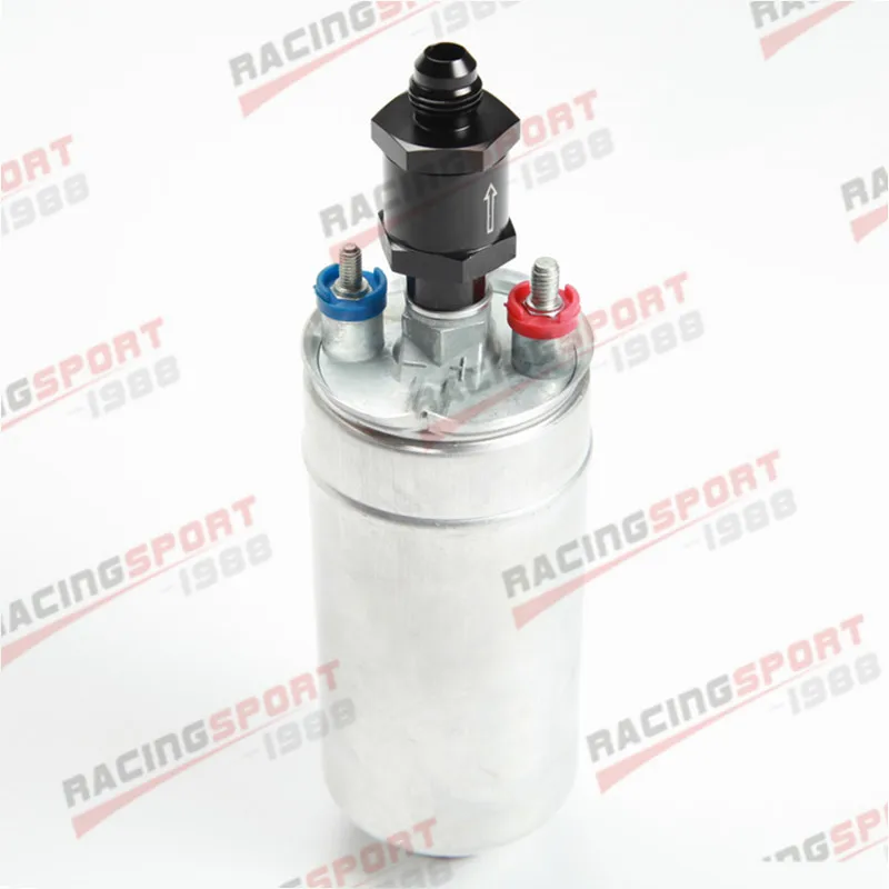 -6AN One Way Check Valve For Bosch Style Fuel Pump M12x1.5MM To AN6 AN-6 ball valve