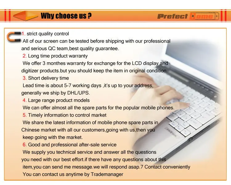 Why choose us-