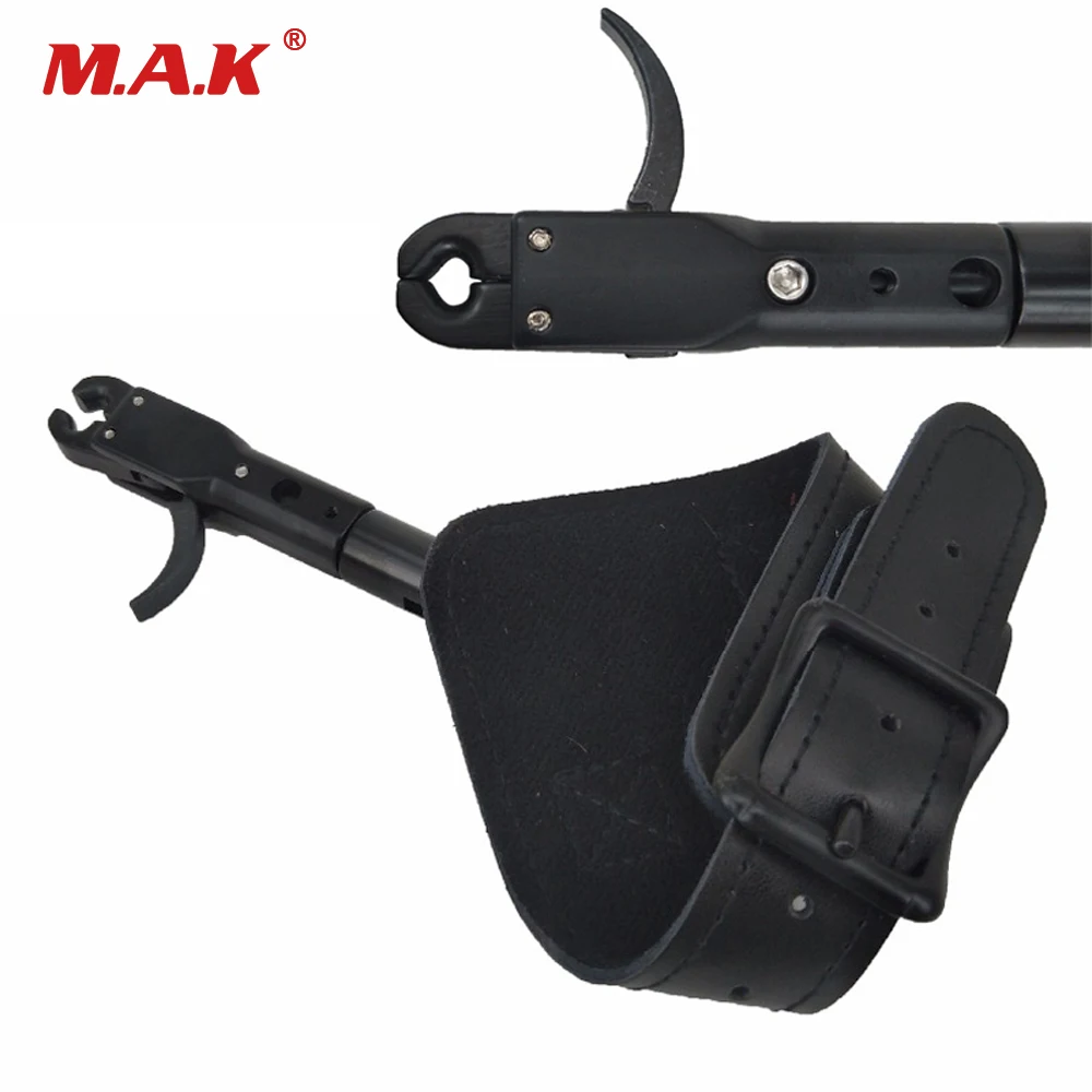 Buy 360 Degree Adjustable Compound Bow Release Wrist