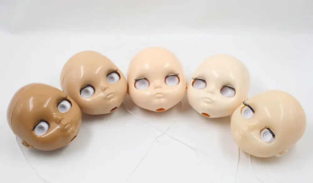 

blyth doll head without make up ,without eye chip 071212