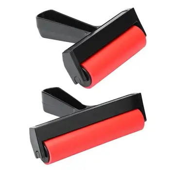 

5D Paint Roller Brush Rubber Wall Decorate Multifunctional Household Use Brushing Craft Art Drawing Tools Wall Decor