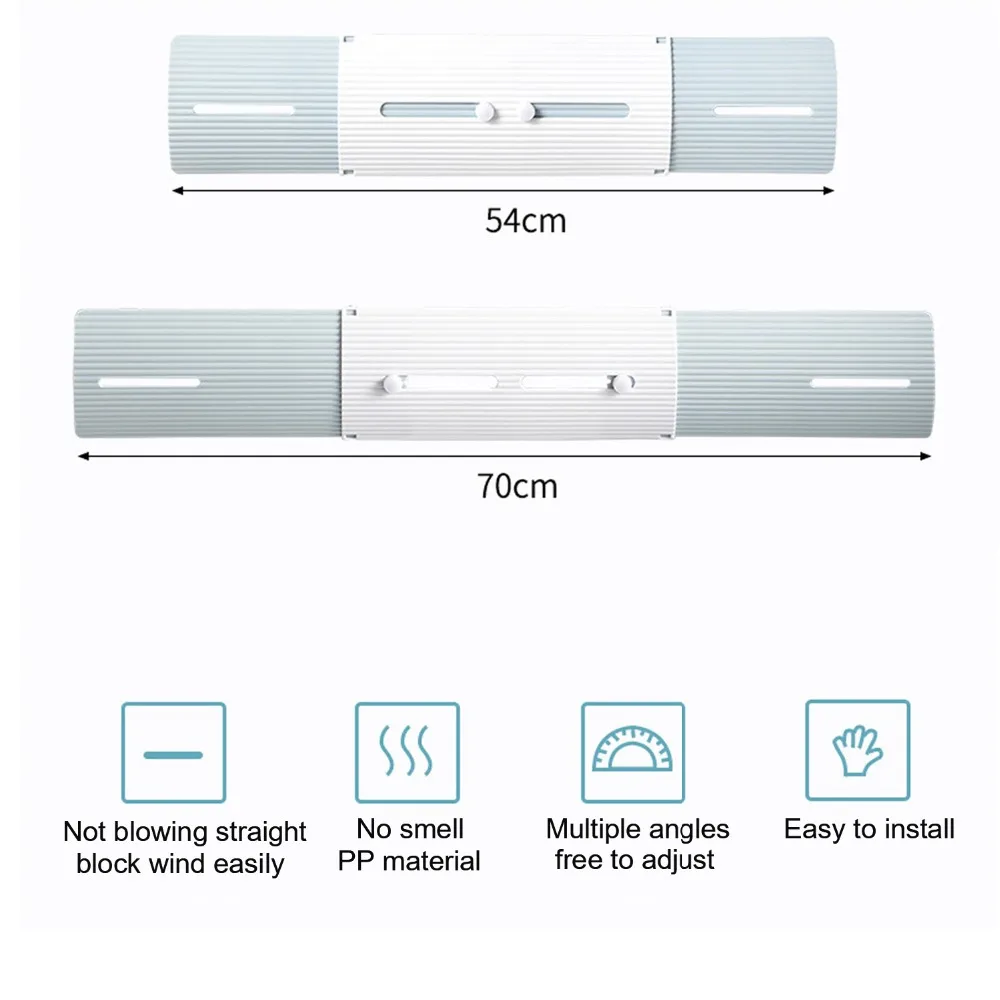 Air conditioning windshield12