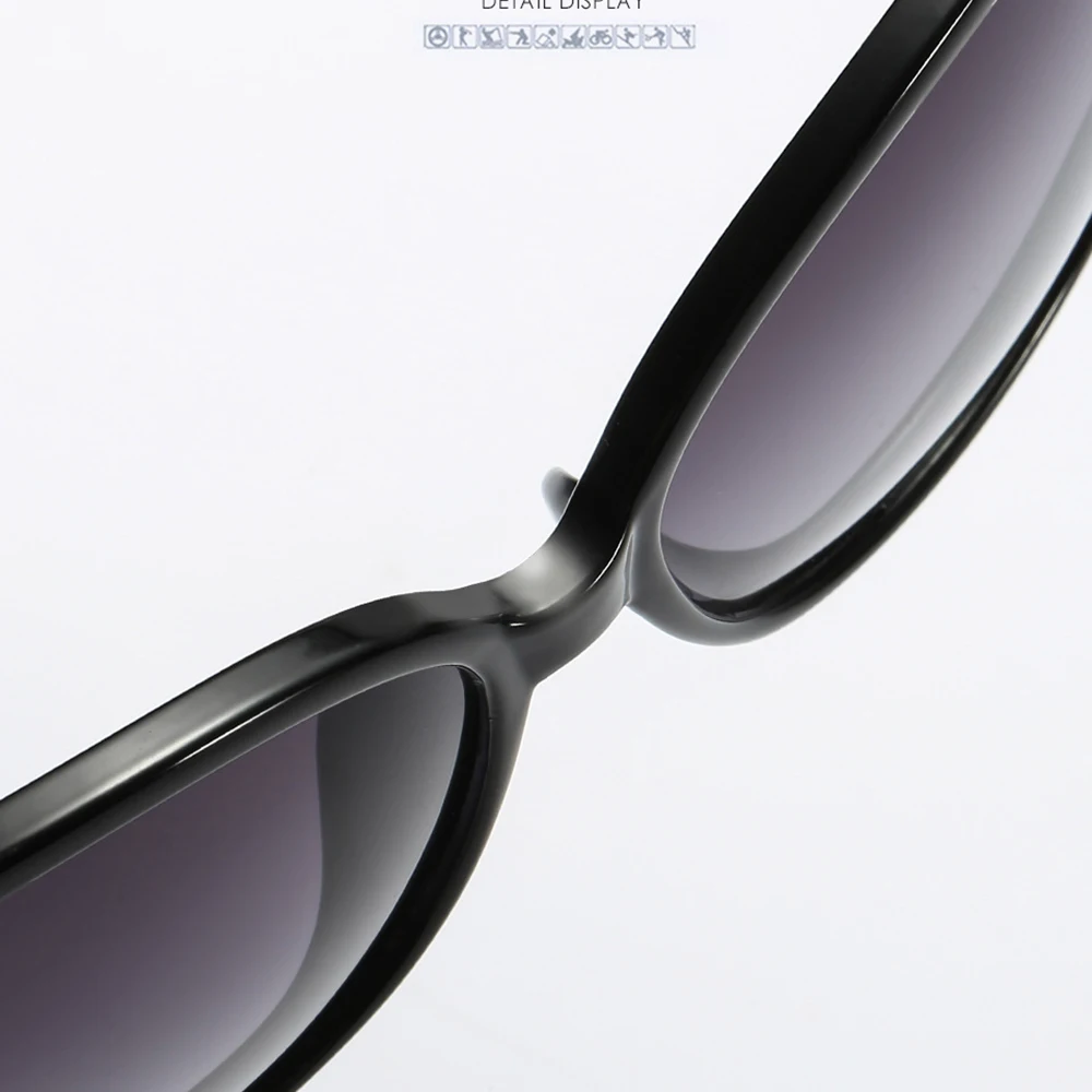 Lentes De Sol Mujer Oculos De Sol Feminina Модные женские солнцезащитные очки с бабочкой и бриллиантами, поляризованные зеркальные солнцезащитные очки