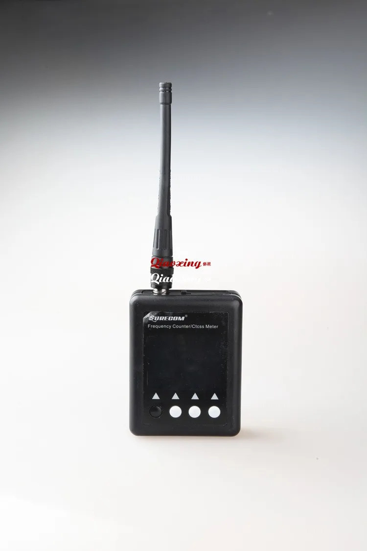 SURECOM Frequency meter SF401 plus Counter 27Mhz-3000Mhz Radio Portable with CTCCSS/DCS Decoder | Мобильные телефоны и