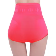 Super Deal & High Quality 2016 Sexy Womens High Waist Tummy Control Body Shaper Briefs Slimming Pants Free Shipping