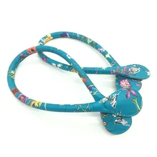 Новинка, 1 пара, 4 цвета цветов, ручки из искусственной кожи для Obag, Классические мини-сумки для O, женские сумки, Классические мини-сумки EVA для O