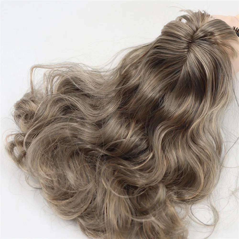 Neo Blythe Doll Multi-Color Hair with Takara RBL Scalp Dome 1