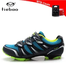 Tiebao велосипедная обувь Sapatilha Ciclismo MTB женские кроссовки мужские zapatillas hombre deportiva bicicleta горный велосипед велосипедный спорт