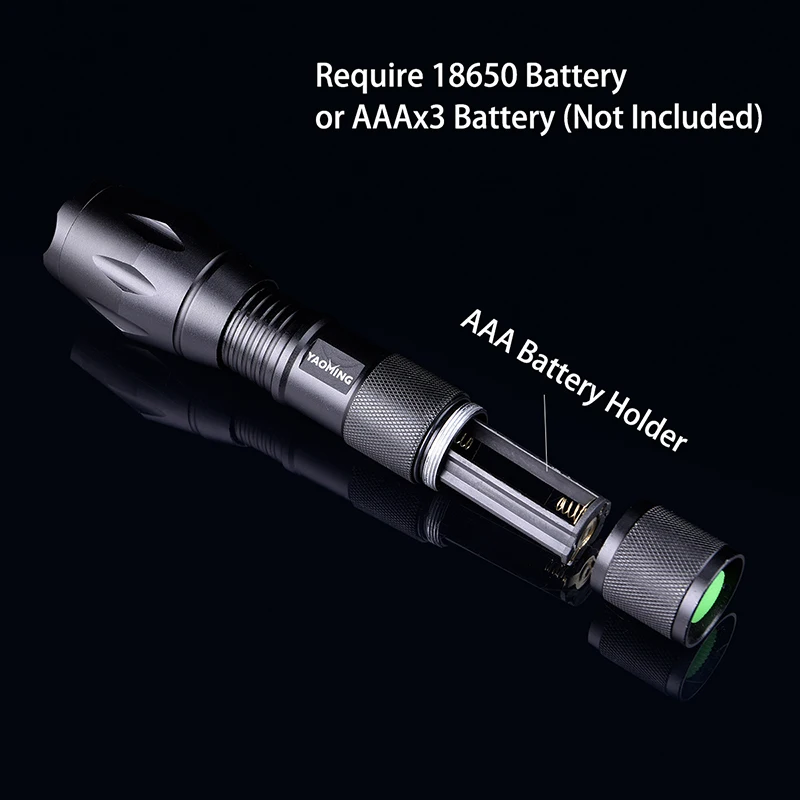 Полиция Linternas Cree XML T6 2300LM тактический светодиодный фонарик Регулируемая Военная