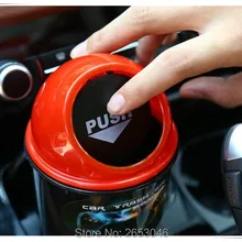 Стиль автомобилей и установка аксессуары автомобиль корзина для мусора для Ford Focus 2 фокус 3 Mondeo край Fiesta Taurus Ecosport Kuga автомобиля для укладки