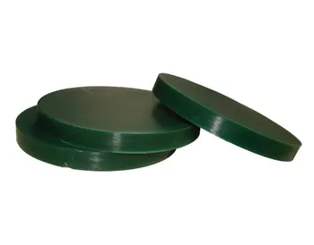 

10Pcs Green Dental CAD CAM Milling Wax for Wieland,Vhf,Roland,Imes-icore,Sirona MCX5,Yenadent
