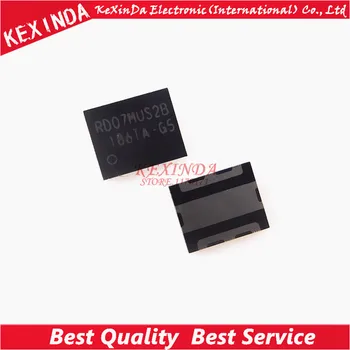 

RD07MUS2B RD07MUS2B-T112 QFN IC 5pcs/lot Free shipping