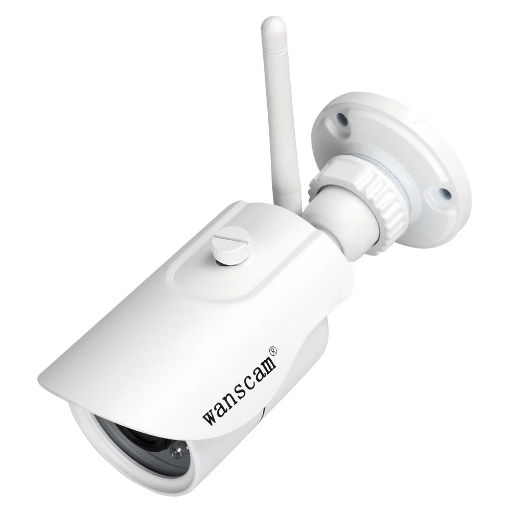 WANSCAM HW0043 Wi Fi Беспроводной IP Камера 1.0MP 720P HD Ночное видение Водонепроницаемый IR