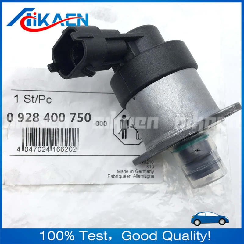 PIDSNI Fuel Injection High Pressure Pump Regulator Inlet Metering Control Valve 0928400750 31402-27010 for HYUNDAI KIA 1.6 1.7 CRDi 