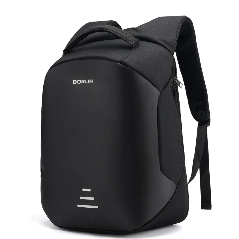 

Teenagers Anti-theft 15.6 Inch Laptop Backpack Bag Men USB Charging Waterproof Travel Backpack Male College Student school bag
