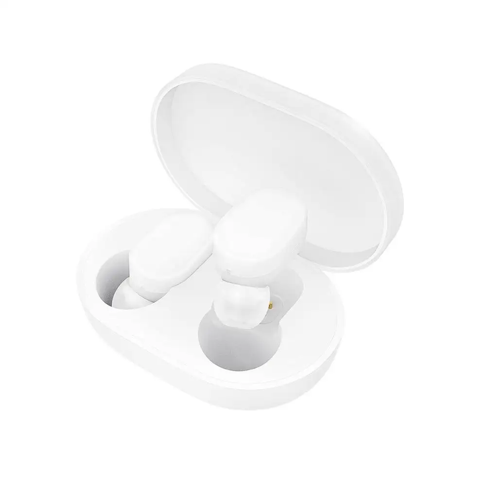

Original xiaomi Bluetooth headset AirDots youth version elegant and simple Split headset storage charging box Bluetooth 5.0 touc