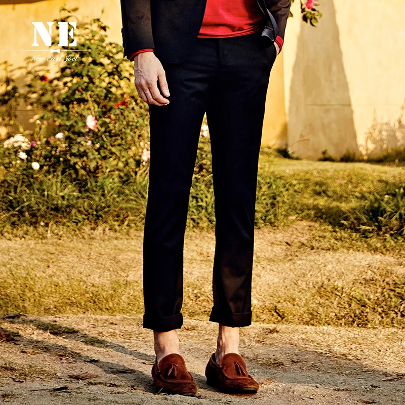 NE Brand font b Men b font Clothing2016 high quality font b mens b font black