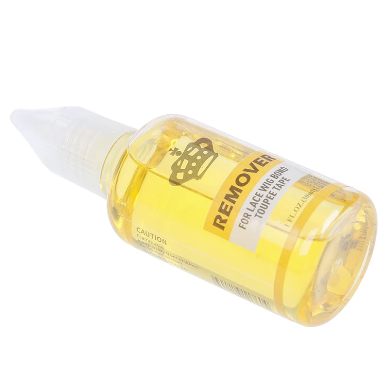 1pc 30ML Hair Replacement Adhesive Lace Wig Glue And Tape Hair Remover For Lace Wig, Toupee Remover Hair 1pc 30ML Hair Replacement Adhesive Lace Wig Glue And Tape Hair Remover For Lace Wig, Toupee Remover Hair