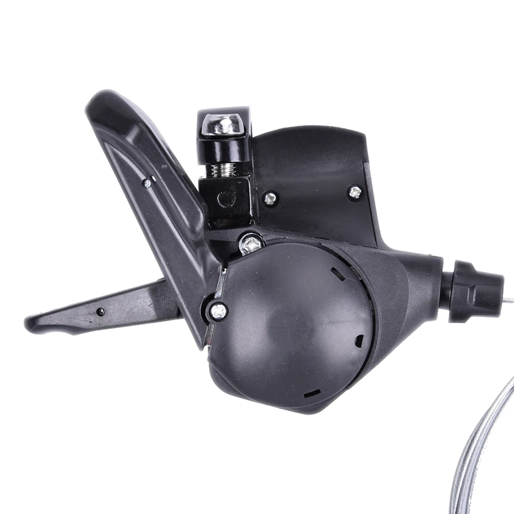TOMOUNT 3*9 27 velocidad izquierda y derecha gatillo metamorfo conjunto MTB bicicleta híbrida 3x9 las transmisiones con piezas de bicicleta de Cable de 2 M