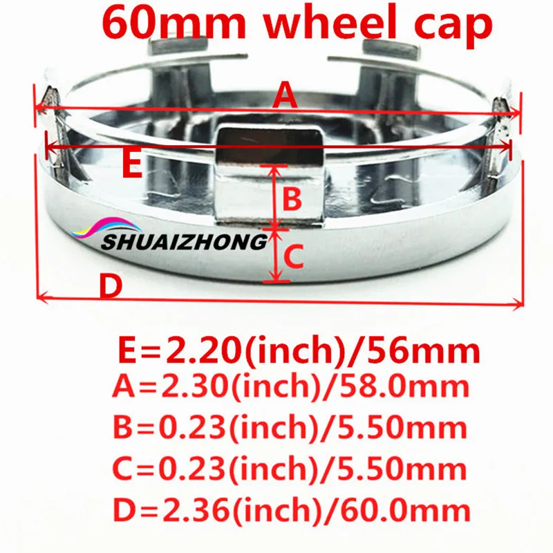 60mm