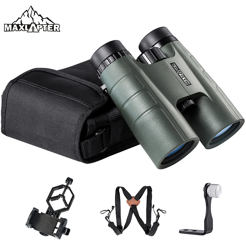 Hunting Binoculars Telescope 10x42 For Concert Hiking