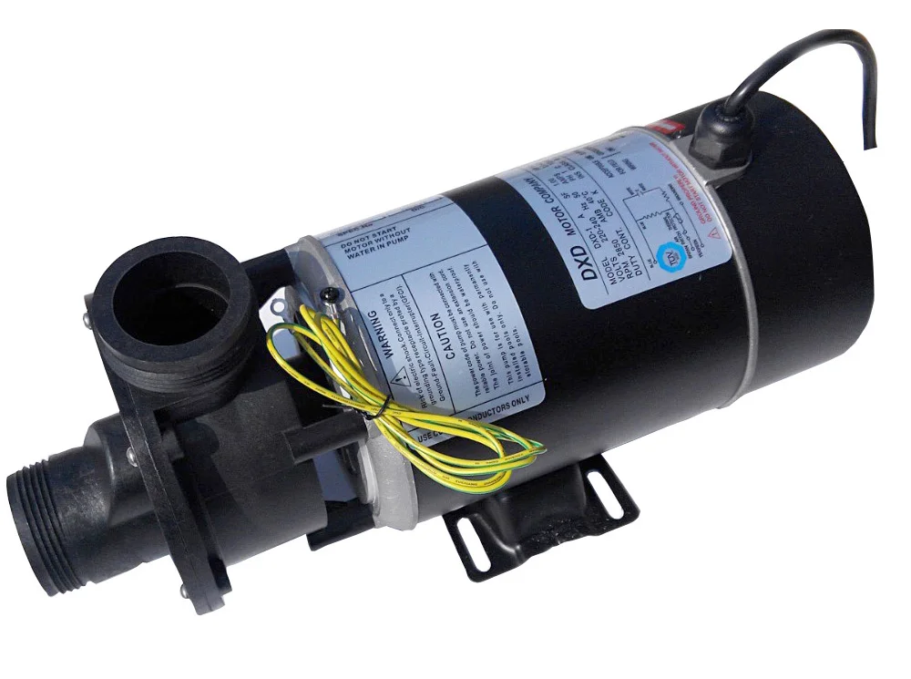 DXD-1A whirlpool pump with 0.75 kw/1.0HP and for spa tub pump & bathtub pump DXD-1A whirlpool pump with 0.75 kw/1.0HP and for spa tub pump & bathtub pump