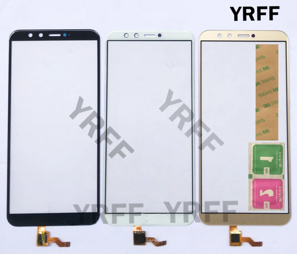 

Mobile Touchscreen For Huawei Honor 9 Lite Touch screen Panel Honor 9 Youth Edition Front Cover Glass 5.65 Screen Replace